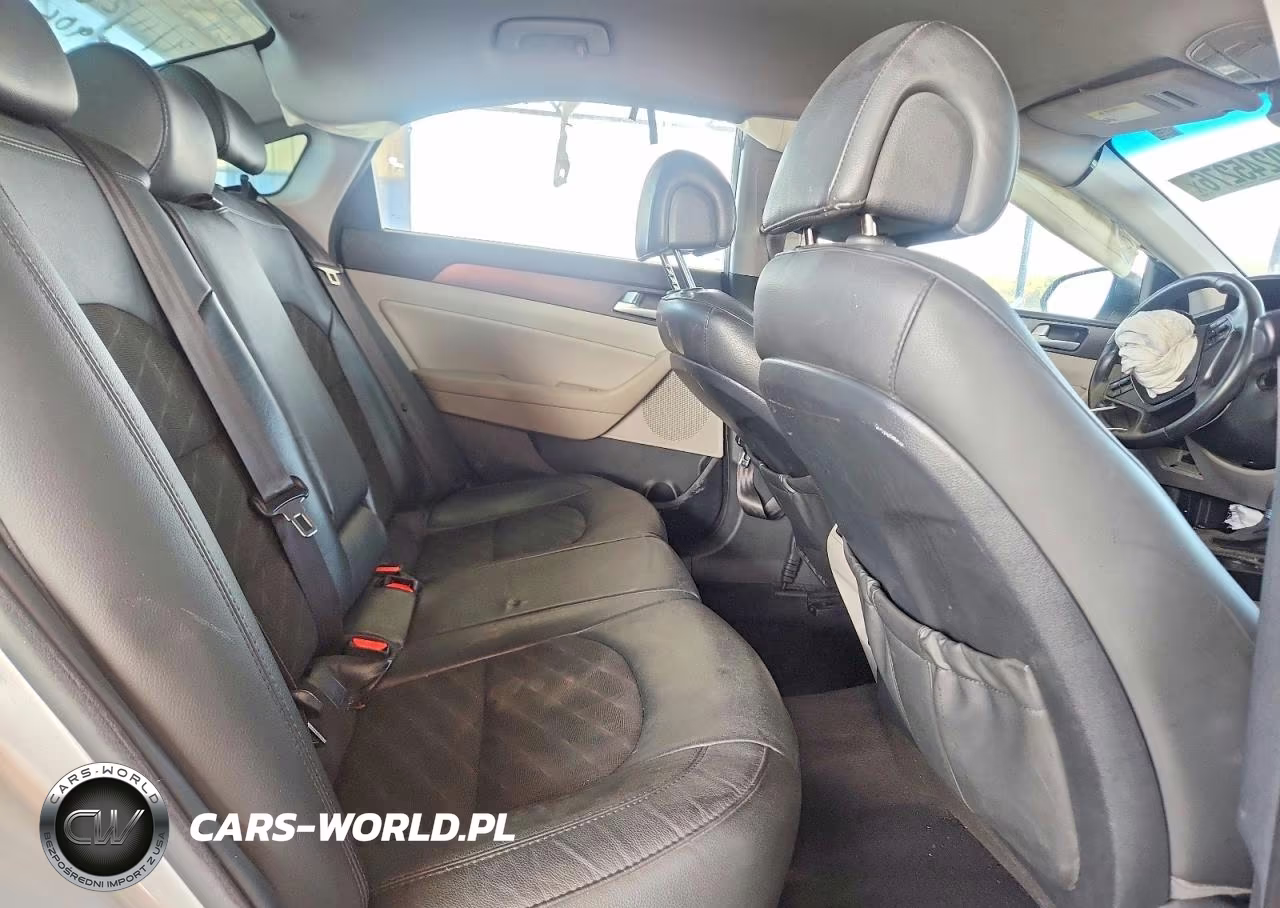 2016 Hyundai Sonata Sport VIN:5NPE34AF2GH352906 - 10