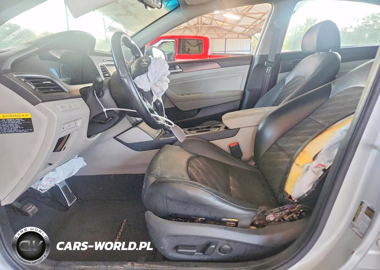 2016 Hyundai Sonata Sport VIN:5NPE34AF2GH352906 - 7