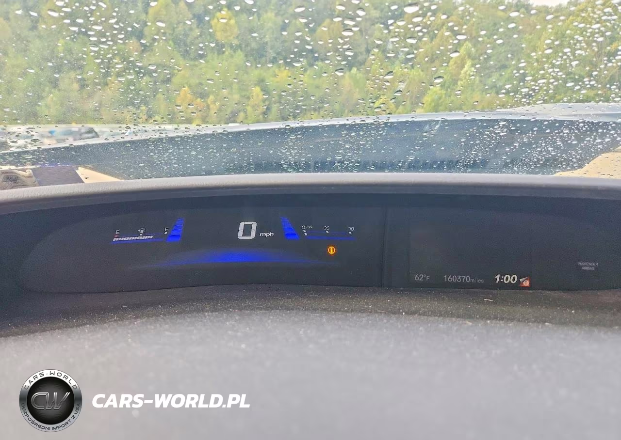2013 Honda Civic Ex VIN:19XFB2F88DE204281 - 9