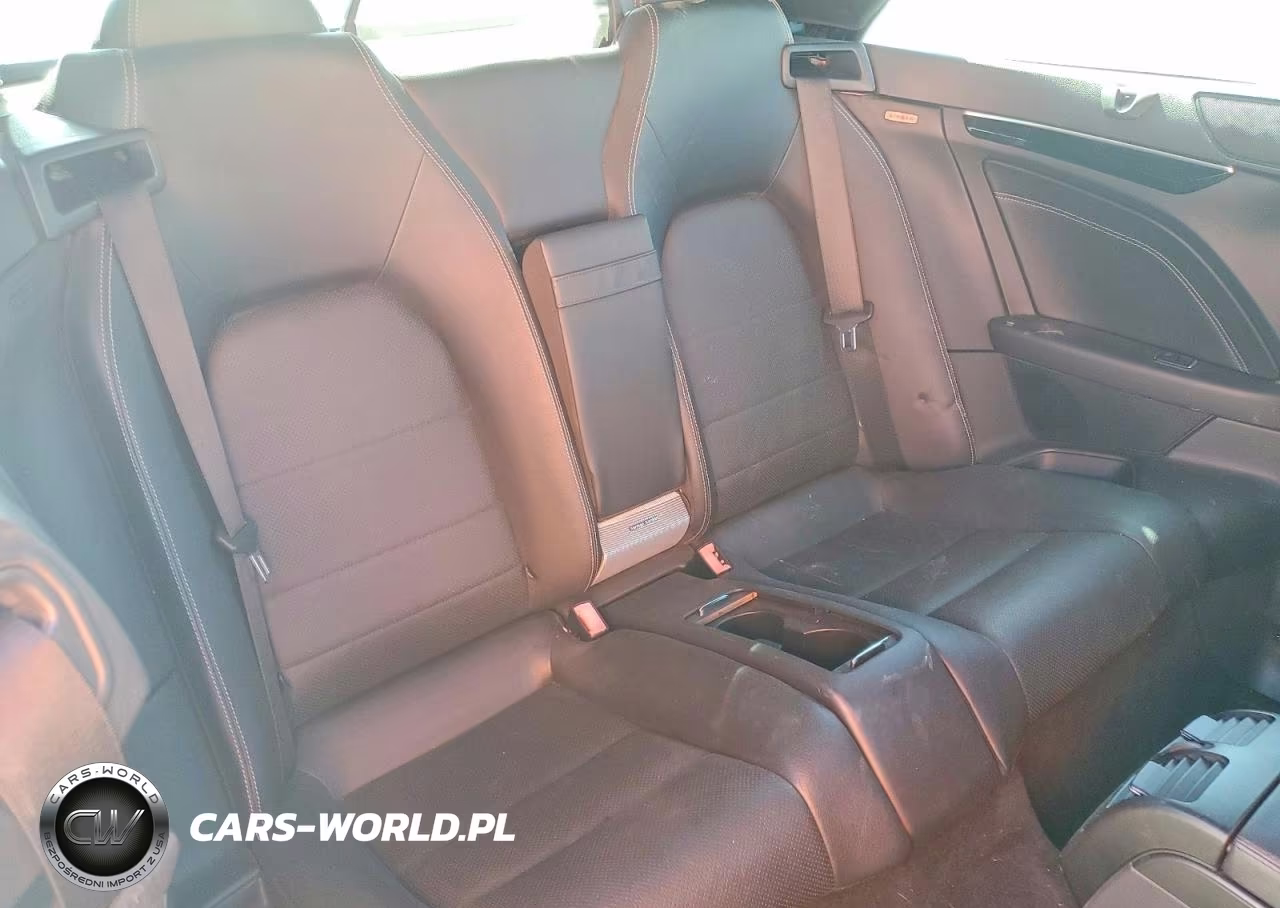 2014 Mercedes-Benz E 550 VIN:WDDKK7DF6EF237435 - 10