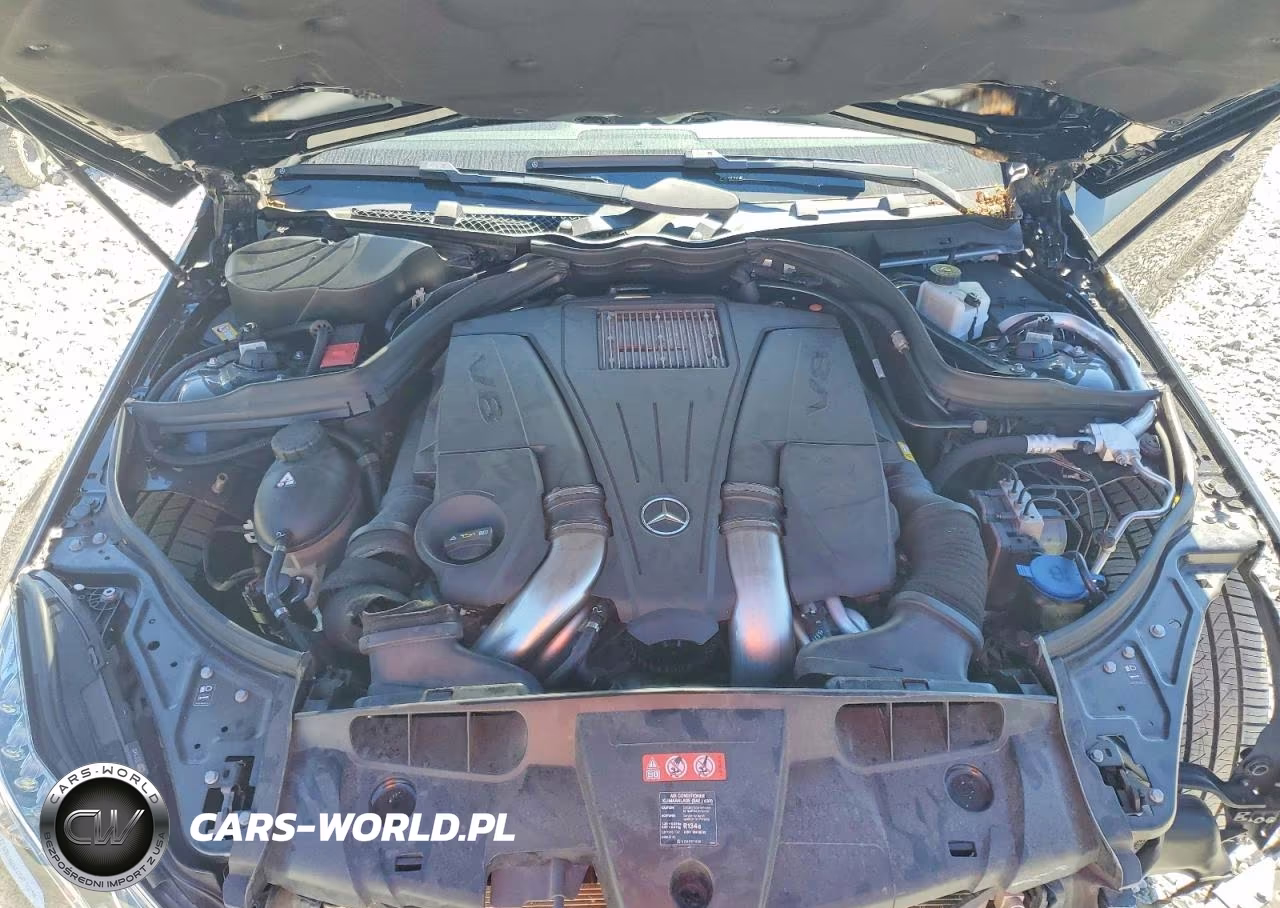 2014 Mercedes-Benz E 550 VIN:WDDKK7DF6EF237435 - 11