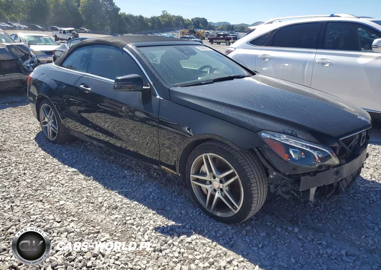 2014 Mercedes-Benz E 550 VIN:WDDKK7DF6EF237435 - 4