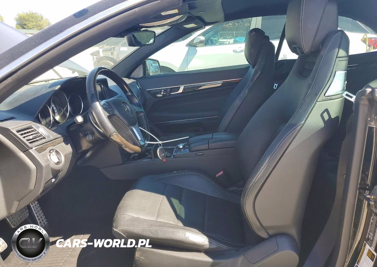 2014 Mercedes-Benz E 550 VIN:WDDKK7DF6EF237435 - 7