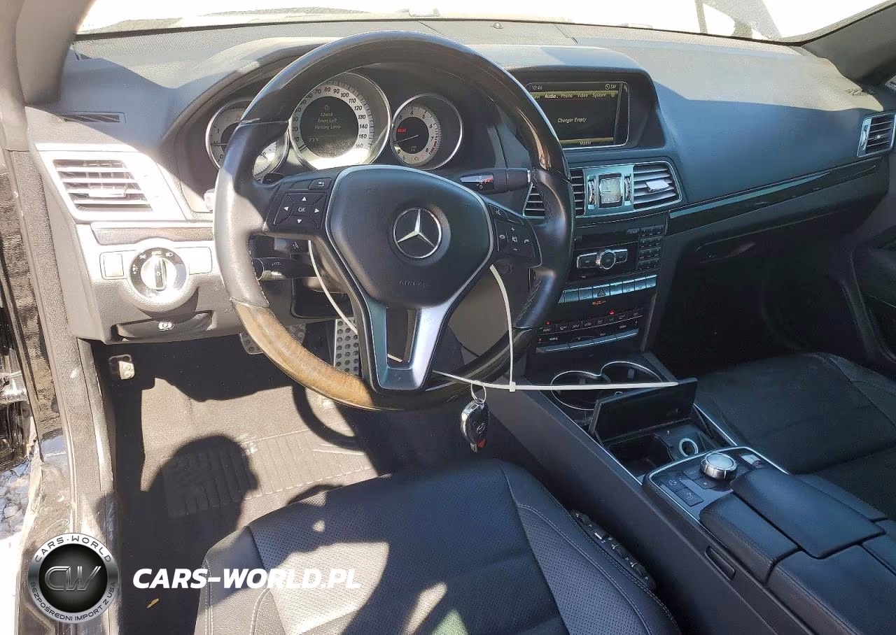 2014 Mercedes-Benz E 550 VIN:WDDKK7DF6EF237435 - 8