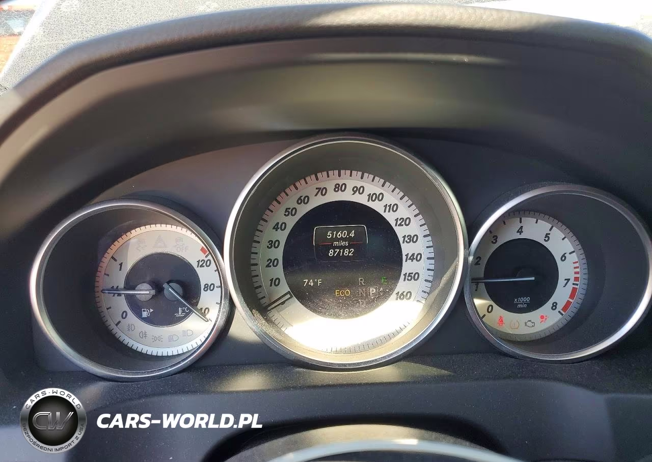 2014 Mercedes-Benz E 550 VIN:WDDKK7DF6EF237435 - 9