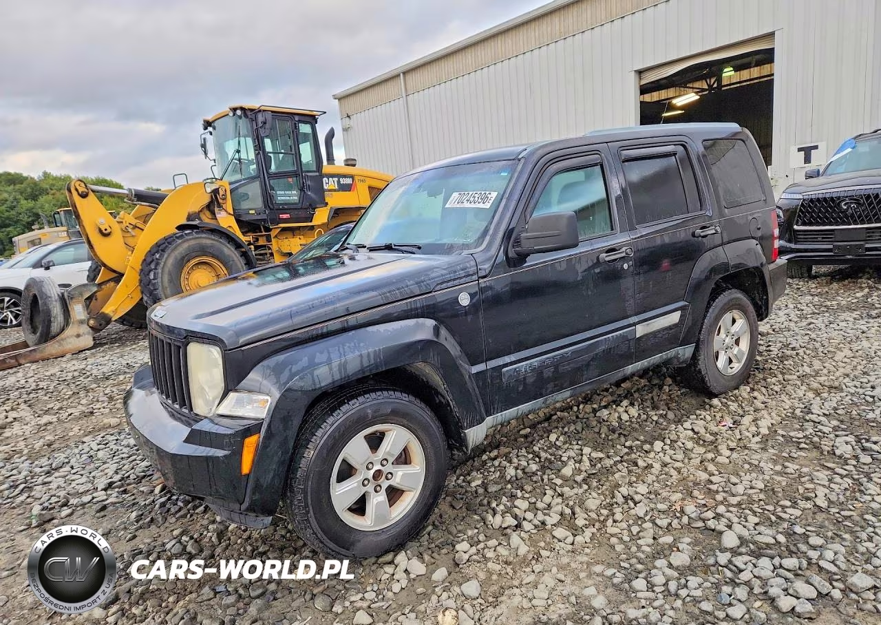 2011 Jeep Liberty Sport VIN:1J4PN2GK1BW560235 - 1