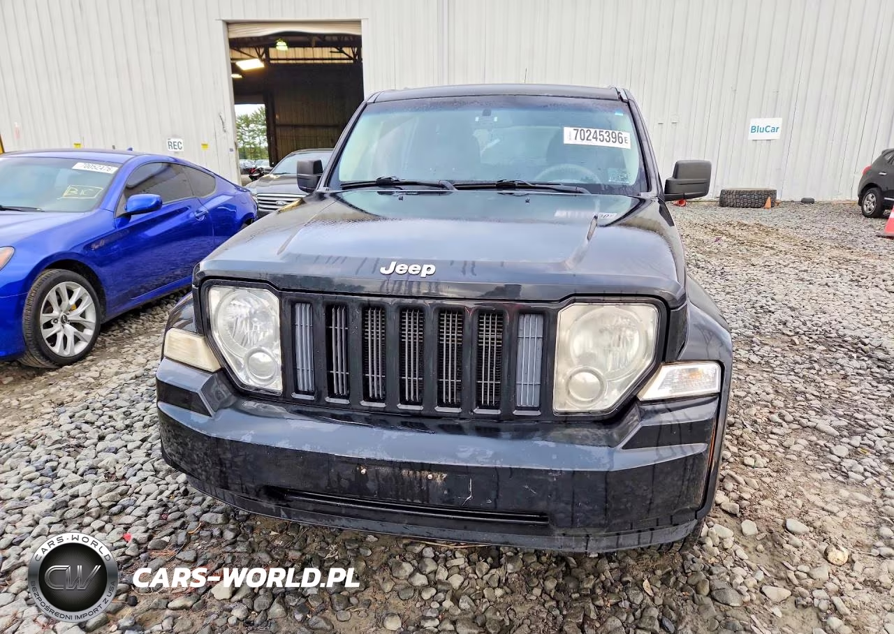 2011 Jeep Liberty Sport VIN:1J4PN2GK1BW560235 - 5