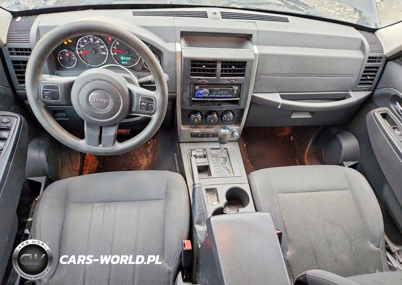 2011 Jeep Liberty Sport VIN:1J4PN2GK1BW560235 - 8