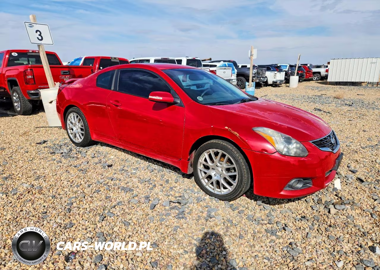 2012 Nissan Altima Sr VIN:1N4BL2EP4CC111600 - 4