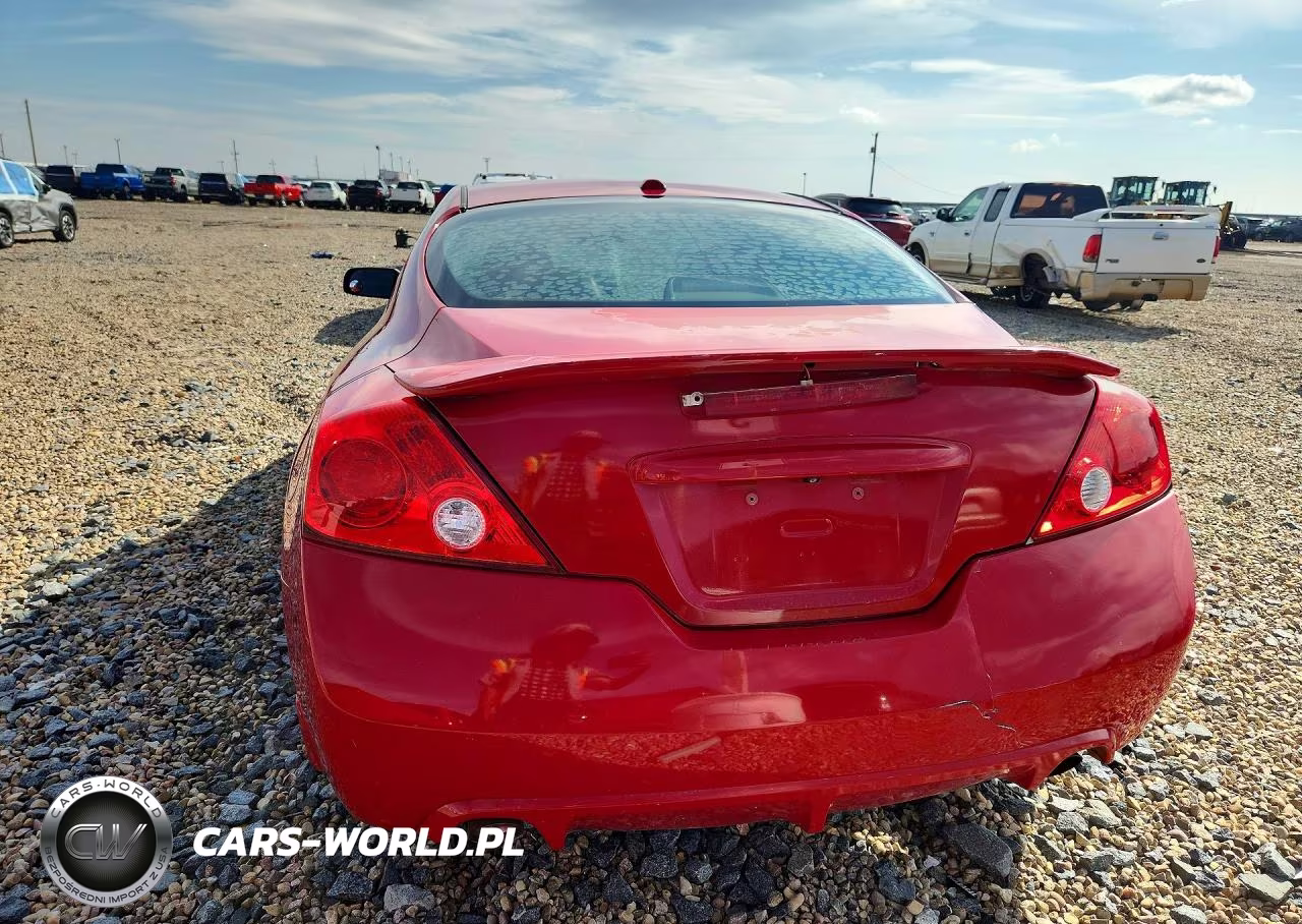 2012 Nissan Altima Sr VIN:1N4BL2EP4CC111600 - 6