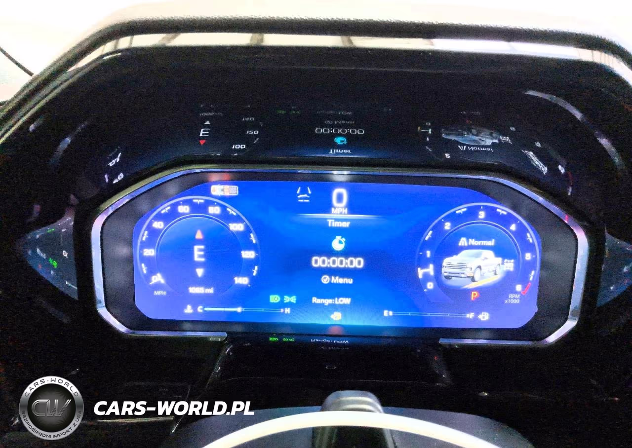2026 Chevrolet Silverado K1500 High Country VIN:1GCUKJEL8TZ222354 - 9