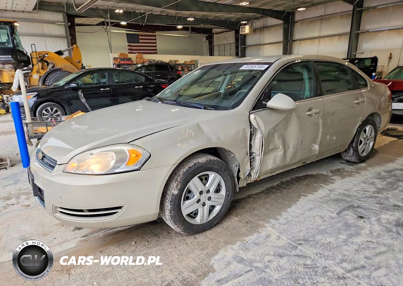 2009 Chevrolet Impala Ls