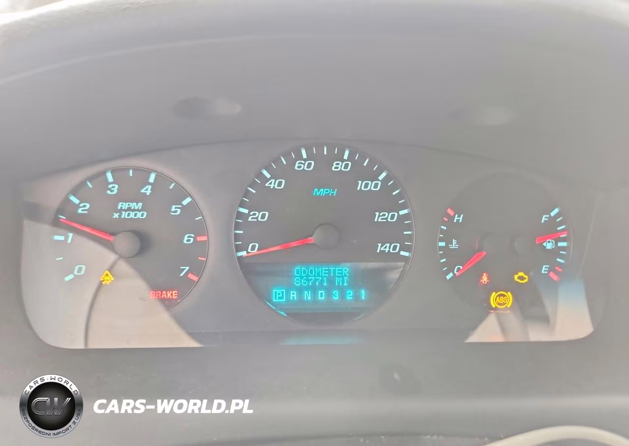 2009 Chevrolet Impala Ls VIN:2G1WB57K291282791 - 9