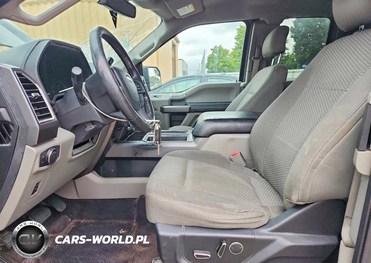 2016 Ford F150 Super Cab VIN:1FTFX1EF5GFD58131 - 7