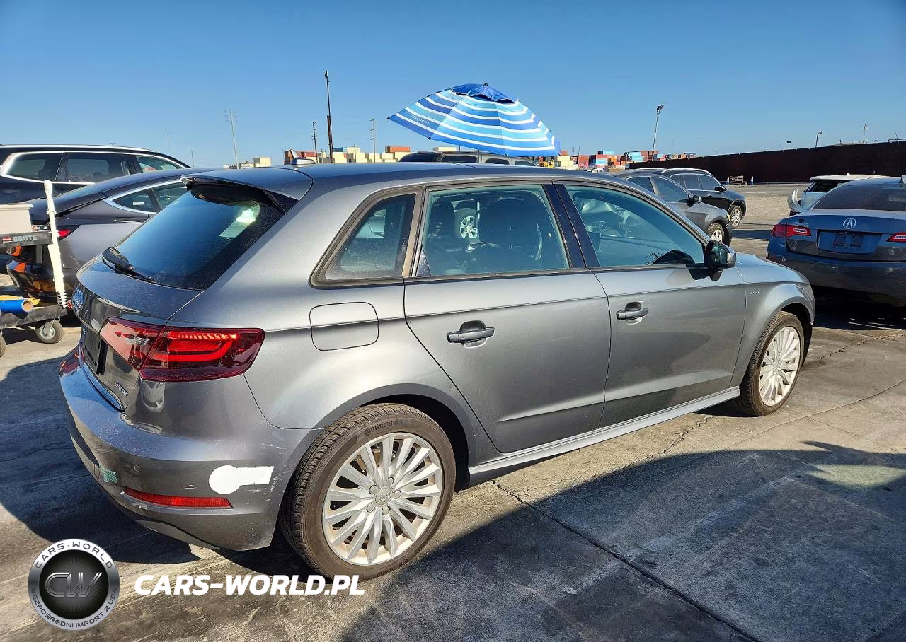 2016 Audi A3 E-Tron Premium VIN:WAUUPBFF0GA156982 - 3