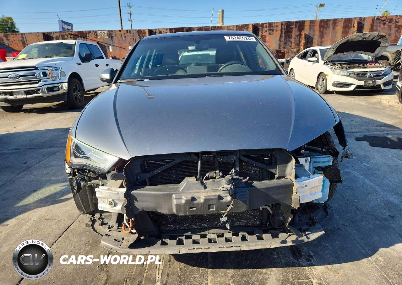 2016 Audi A3 E-Tron Premium VIN:WAUUPBFF0GA156982 - 5