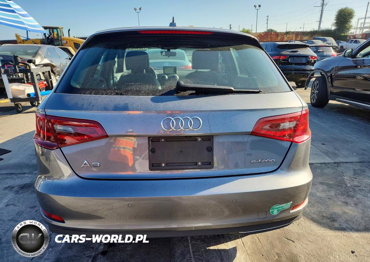 2016 Audi A3 E-Tron Premium VIN:WAUUPBFF0GA156982 - 6