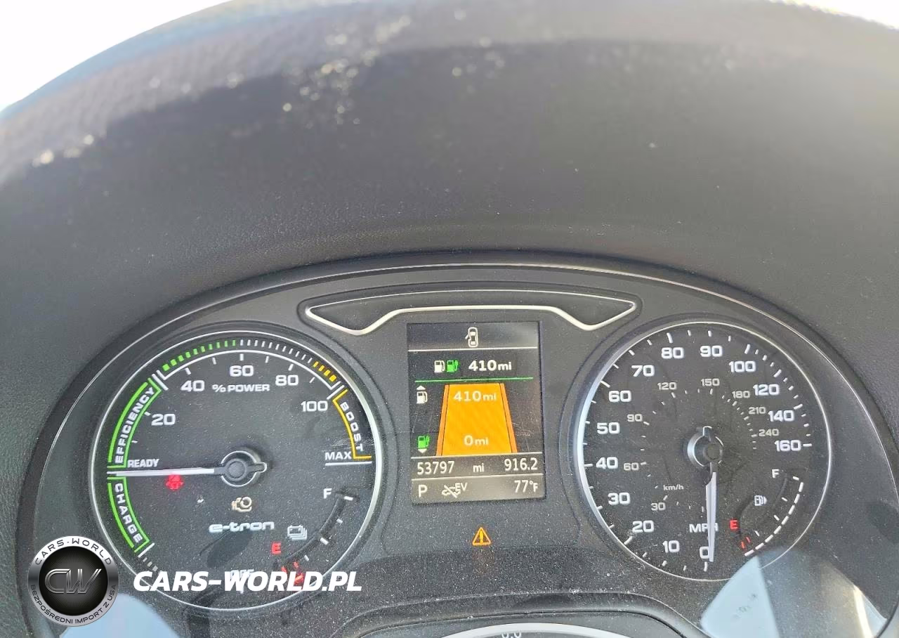 2016 Audi A3 E-Tron Premium VIN:WAUUPBFF0GA156982 - 9