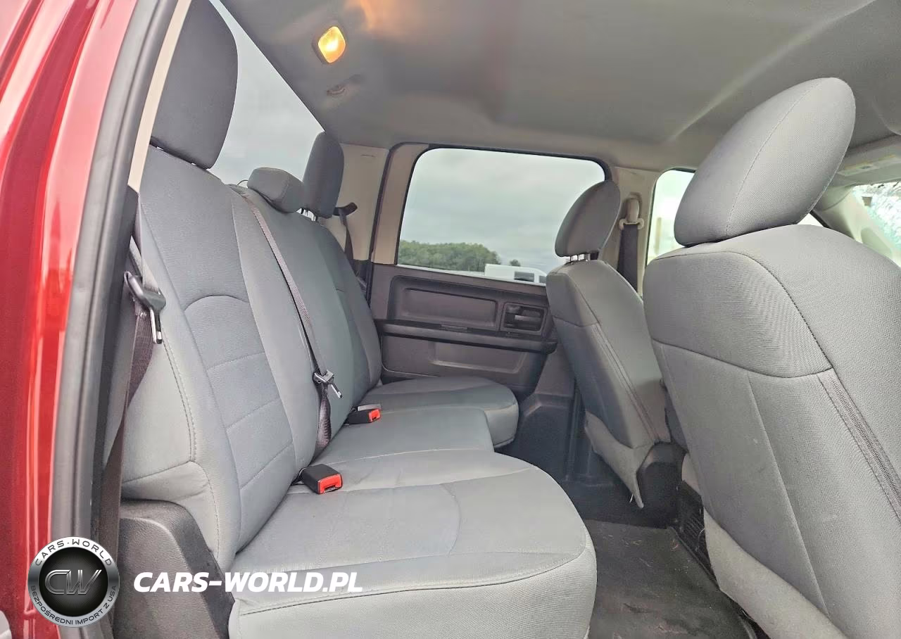 2017 Ram 1500 St VIN:1C6RR7KT0HS846164 - 10