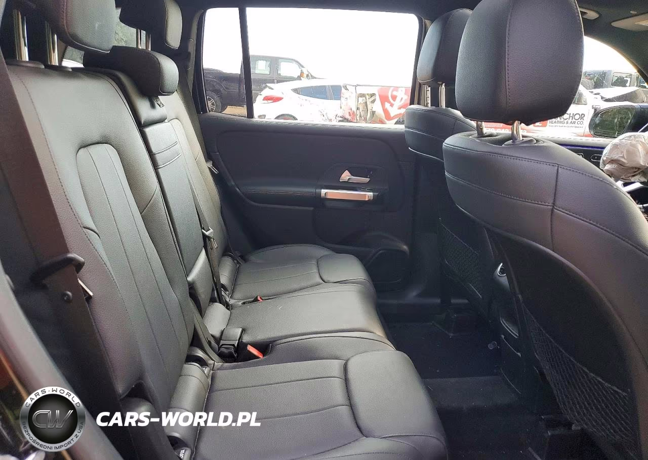 2020 Mercedes-Benz Glb 250 VIN:W1N4M4GB7LW013696 - 11