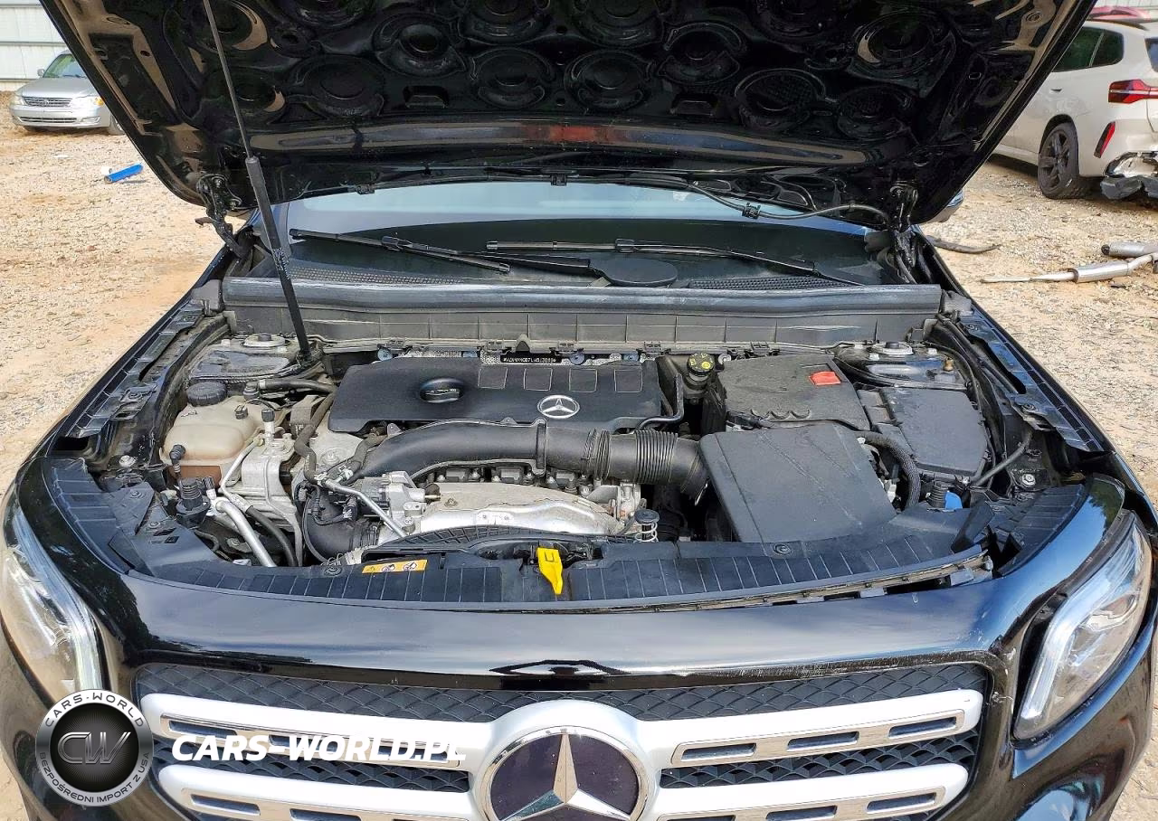 2020 Mercedes-Benz Glb 250 VIN:W1N4M4GB7LW013696 - 12