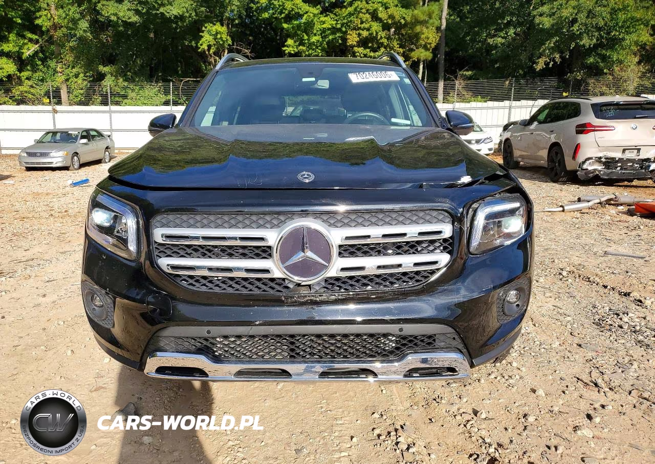 2020 Mercedes-Benz Glb 250 VIN:W1N4M4GB7LW013696 - 5