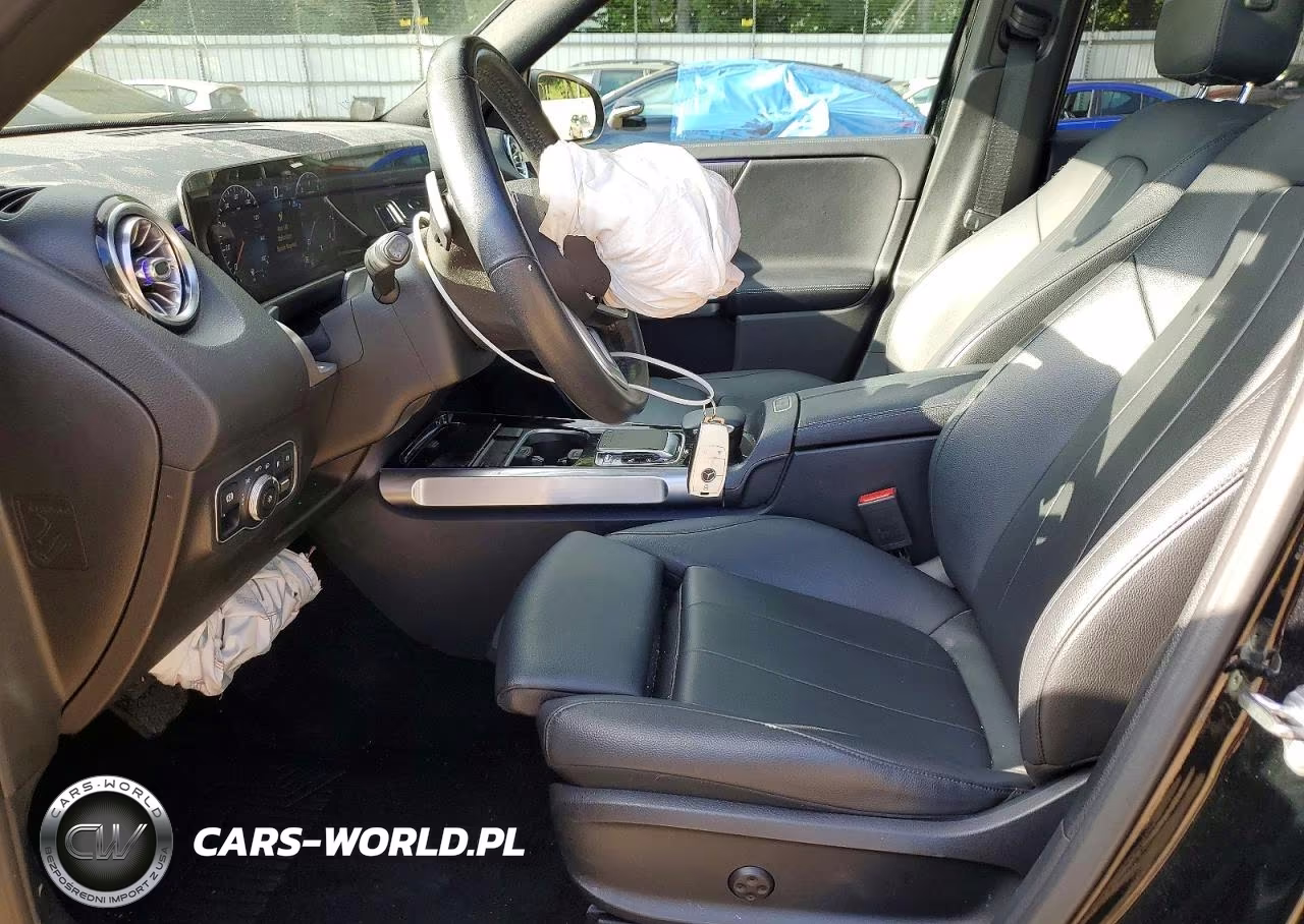 2020 Mercedes-Benz Glb 250 VIN:W1N4M4GB7LW013696 - 7
