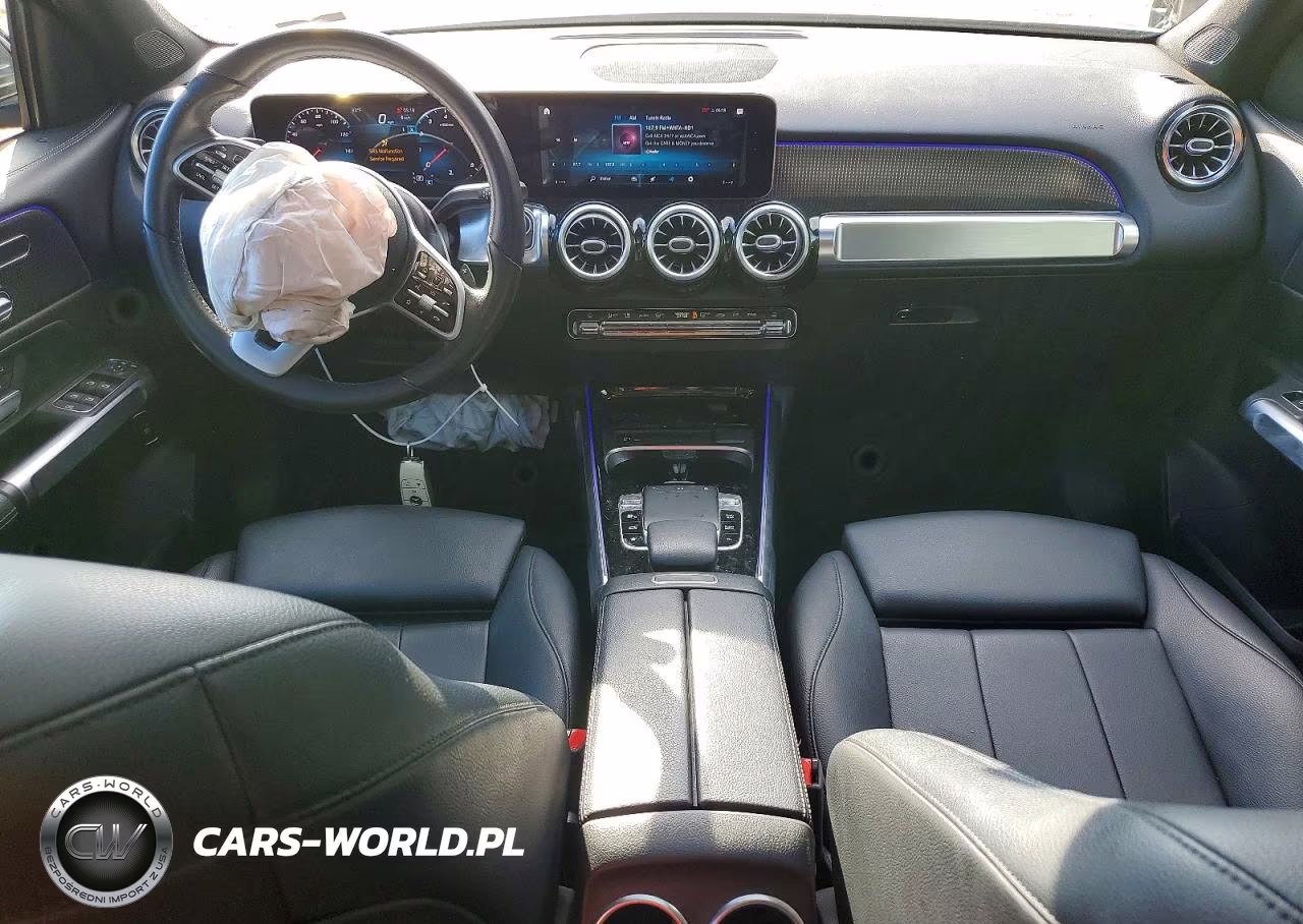 2020 Mercedes-Benz Glb 250 VIN:W1N4M4GB7LW013696 - 8