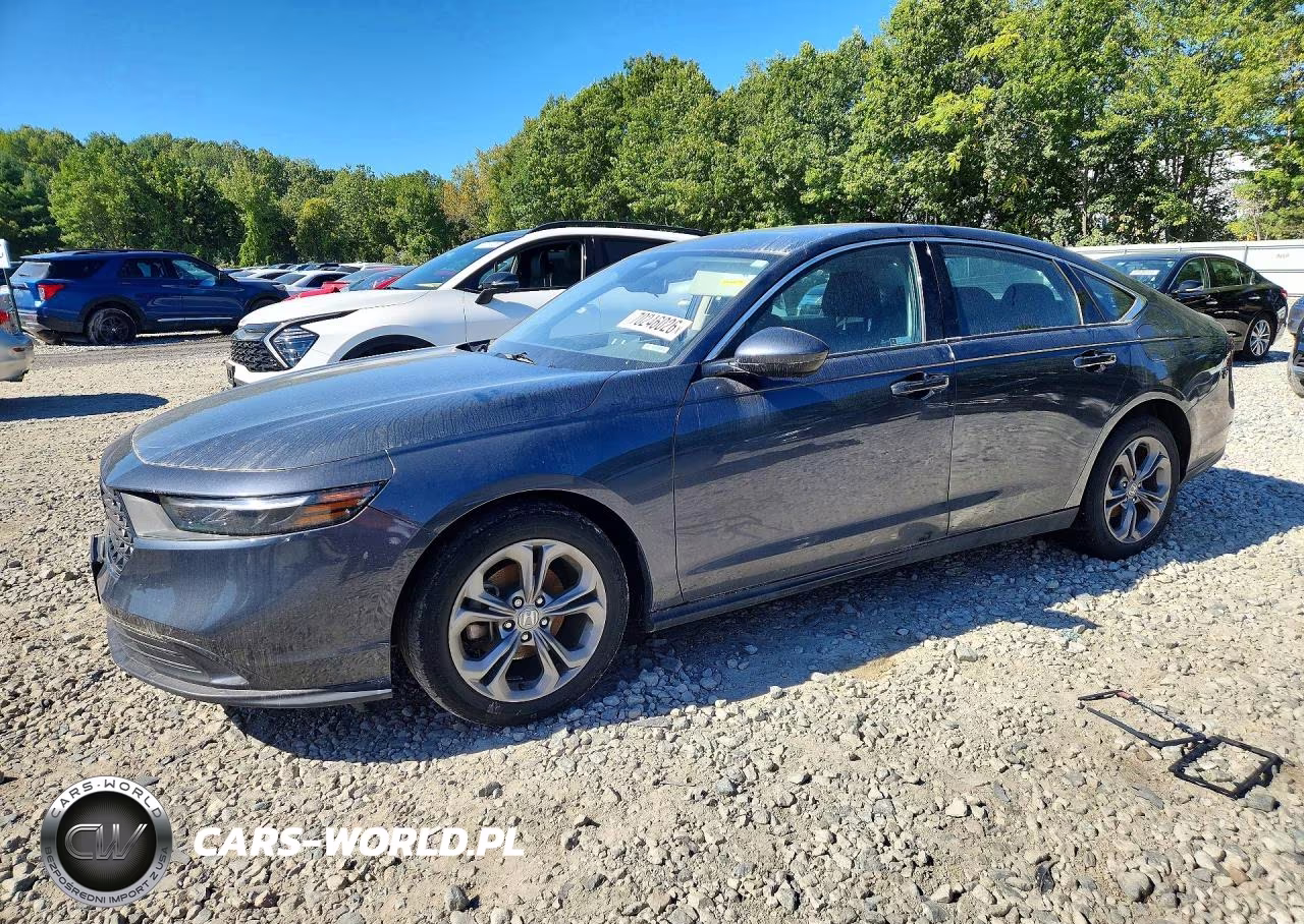 2023 Honda Accord Ex
