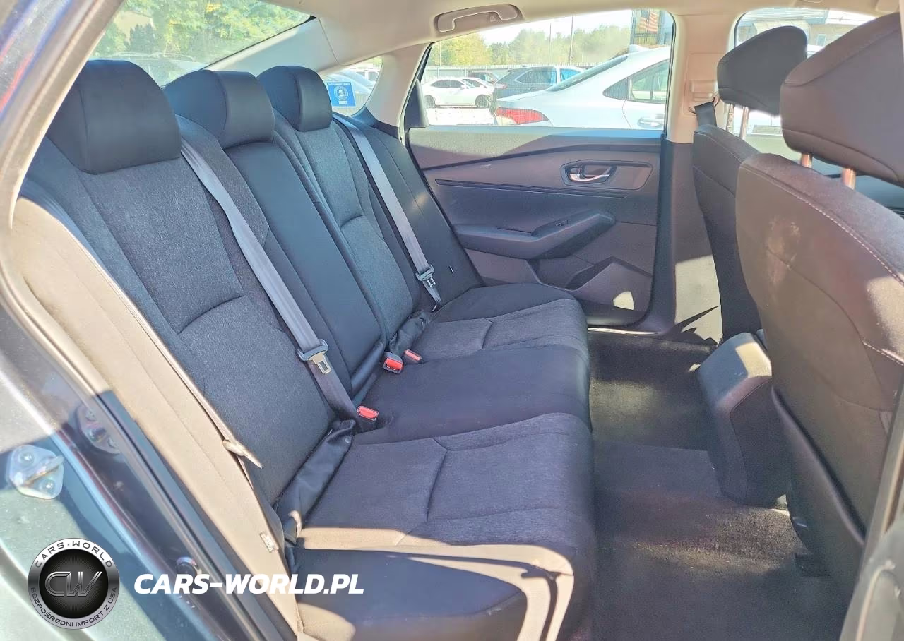2023 Honda Accord Ex VIN:1HGCY1F38PA060692 - 10
