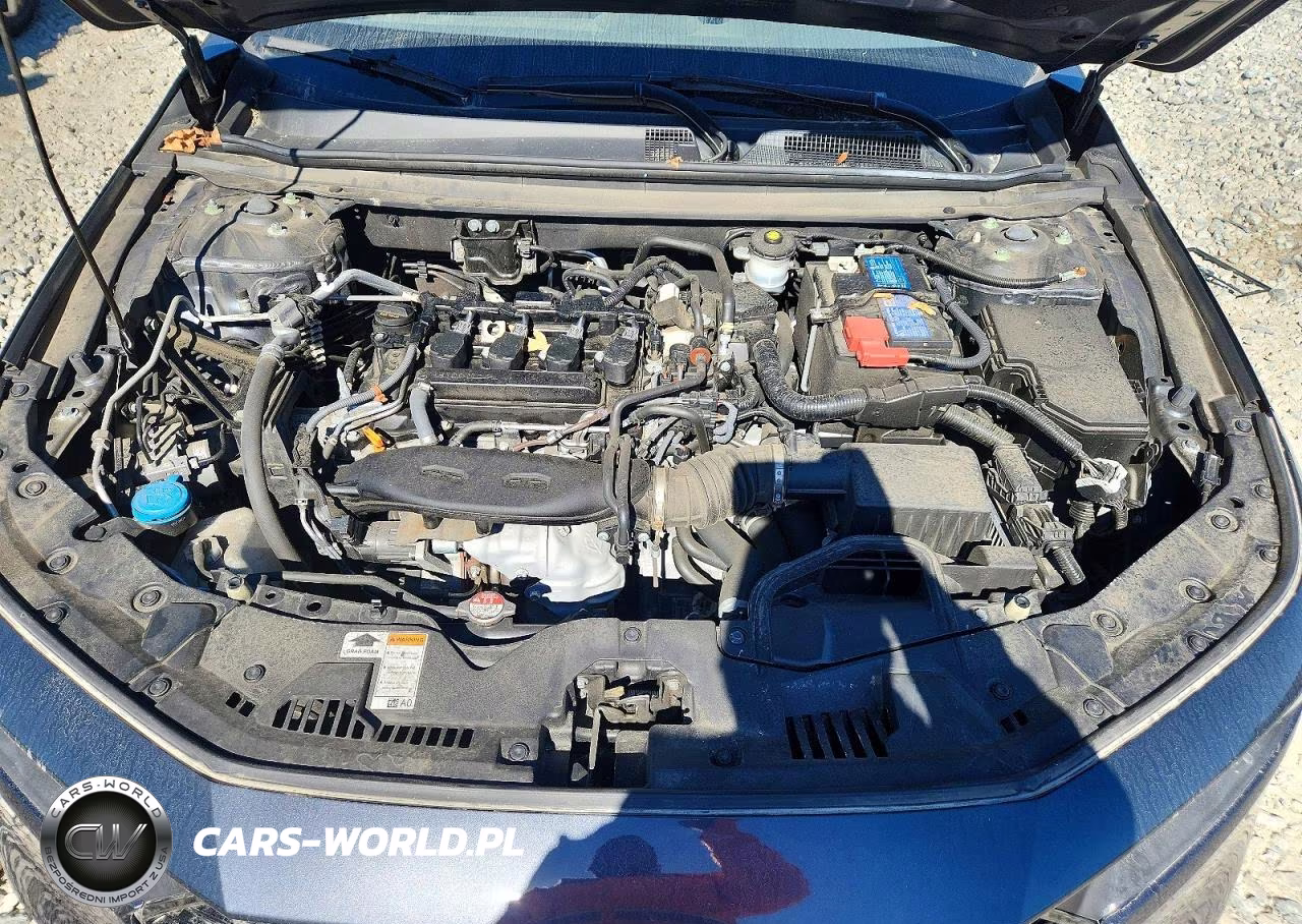 2023 Honda Accord Ex VIN:1HGCY1F38PA060692 - 11