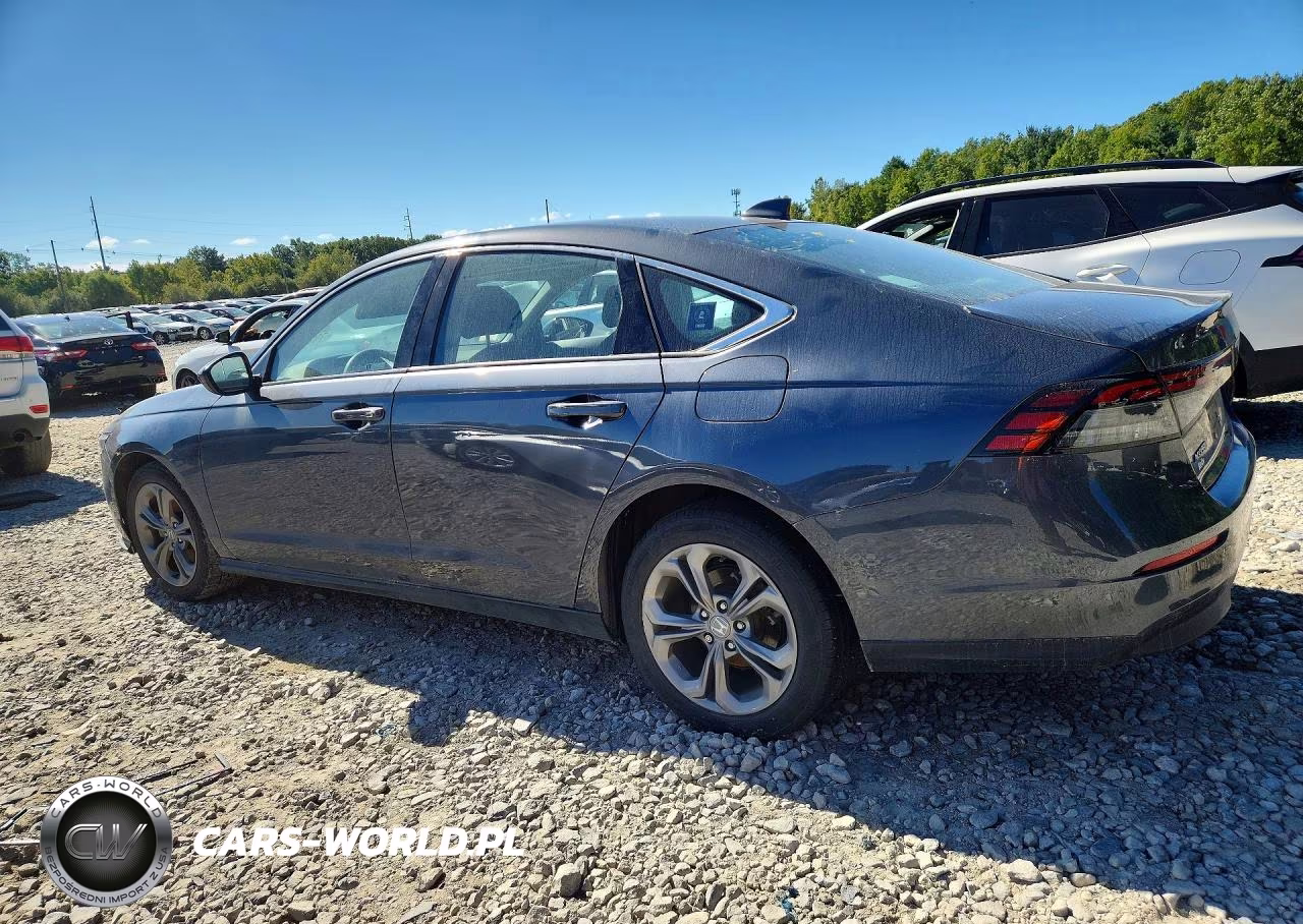 2023 Honda Accord Ex VIN:1HGCY1F38PA060692 - 2