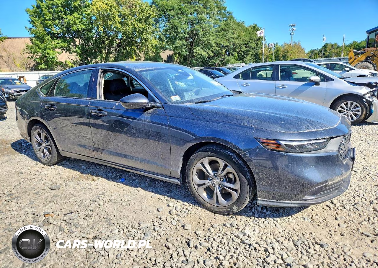 2023 Honda Accord Ex VIN:1HGCY1F38PA060692 - 4
