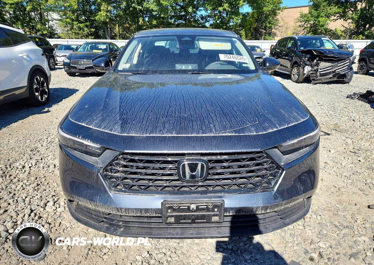 2023 Honda Accord Ex VIN:1HGCY1F38PA060692 - 5