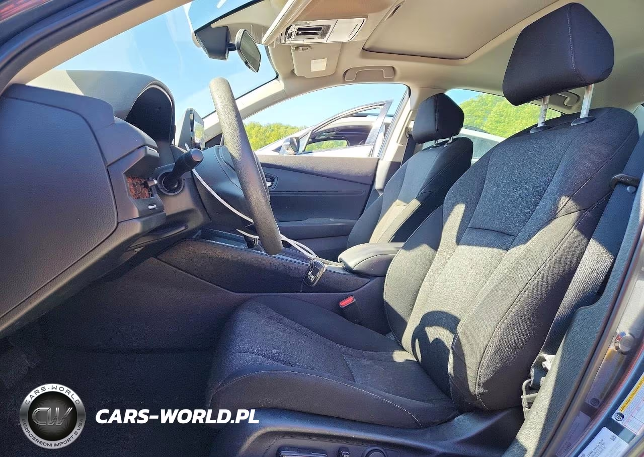 2023 Honda Accord Ex VIN:1HGCY1F38PA060692 - 7