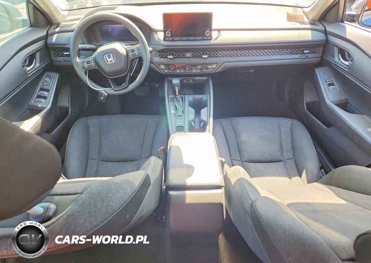 2023 Honda Accord Ex VIN:1HGCY1F38PA060692 - 8