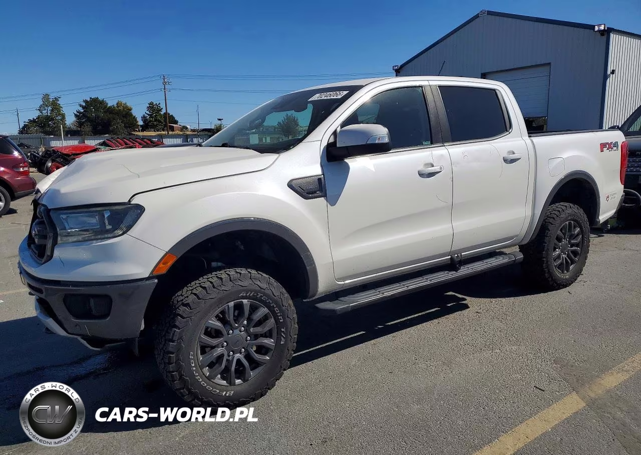 2019 Ford Ranger Xl VIN:1FTER4FH1KLB21900 - 1