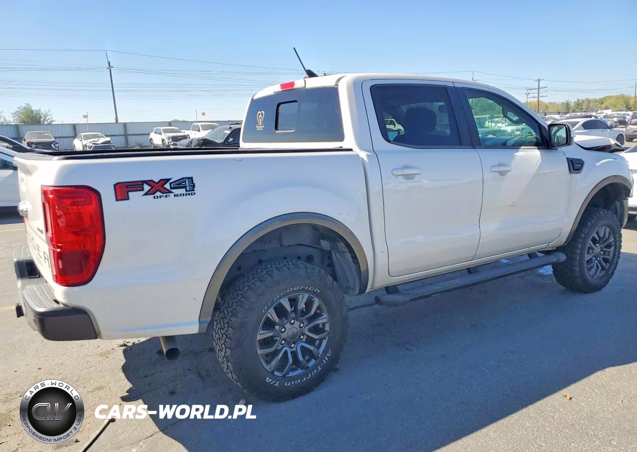 2019 Ford Ranger Xl VIN:1FTER4FH1KLB21900 - 3