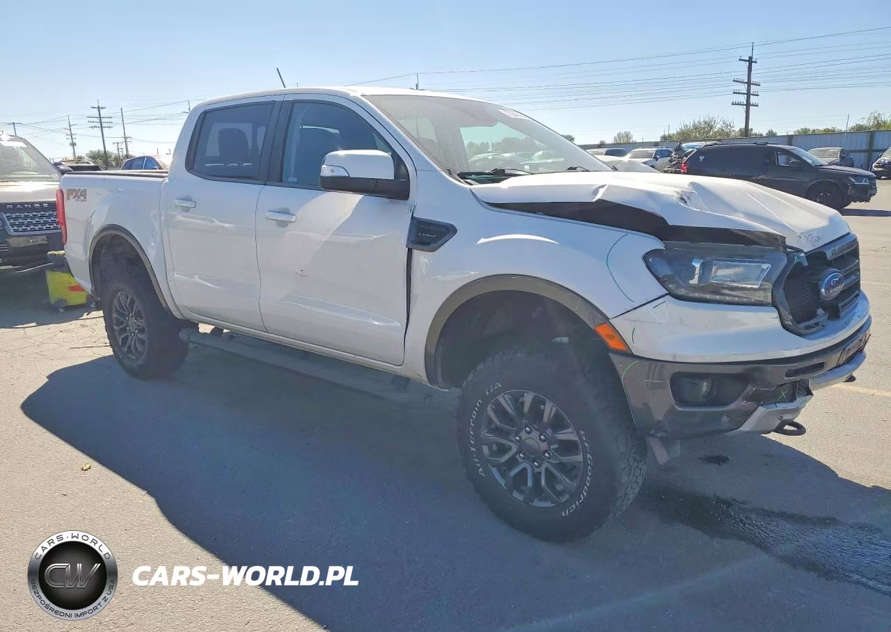 2019 Ford Ranger Xl VIN:1FTER4FH1KLB21900 - 4