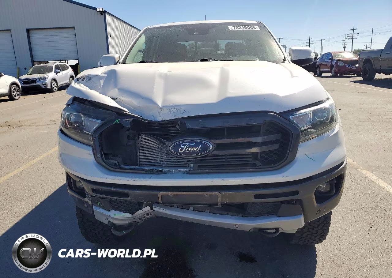 2019 Ford Ranger Xl VIN:1FTER4FH1KLB21900 - 5