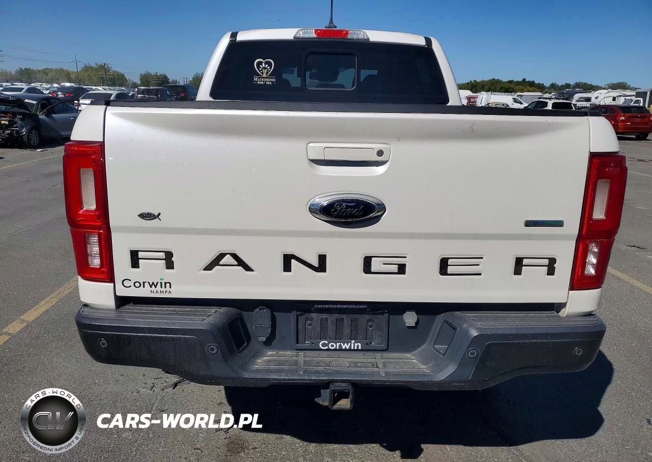 2019 Ford Ranger Xl VIN:1FTER4FH1KLB21900 - 6