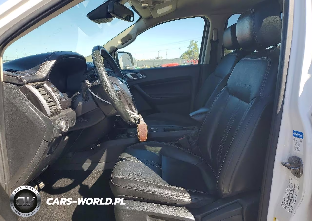 2019 Ford Ranger Xl VIN:1FTER4FH1KLB21900 - 7