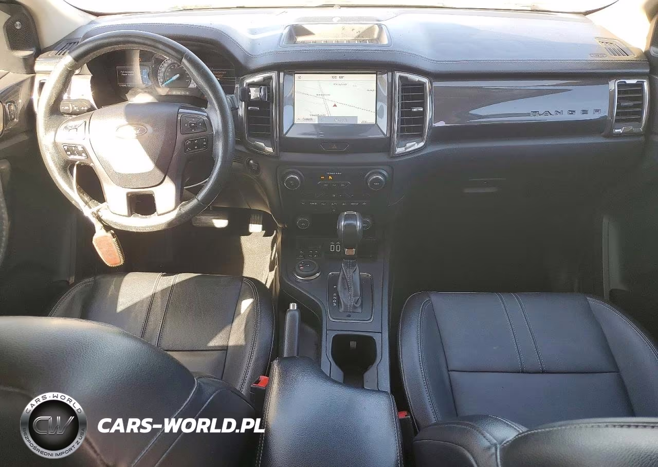 2019 Ford Ranger Xl VIN:1FTER4FH1KLB21900 - 8