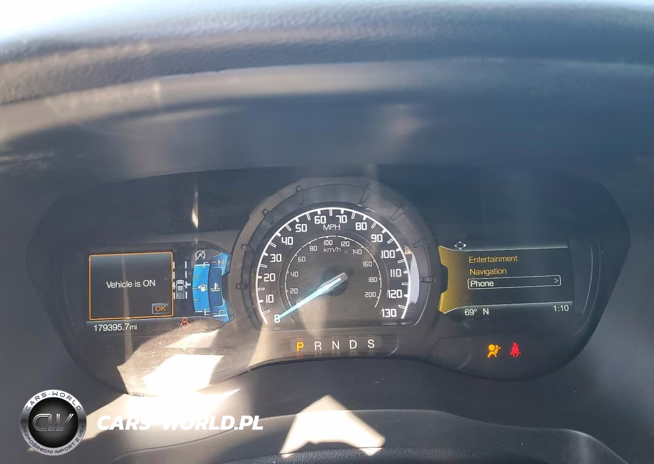 2019 Ford Ranger Xl VIN:1FTER4FH1KLB21900 - 9