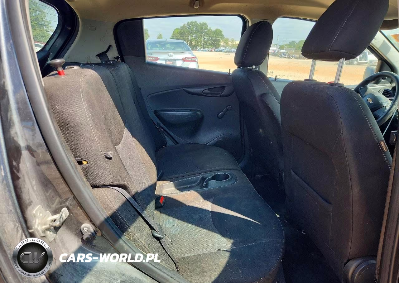 2017 Chevrolet Spark Ls VIN:KL8CB6SA7HC773812 - 10