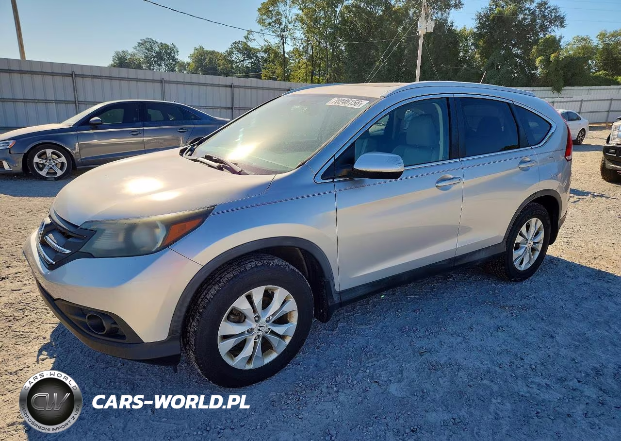 2013 Honda Cr-V – zdjęcie 1 z 13