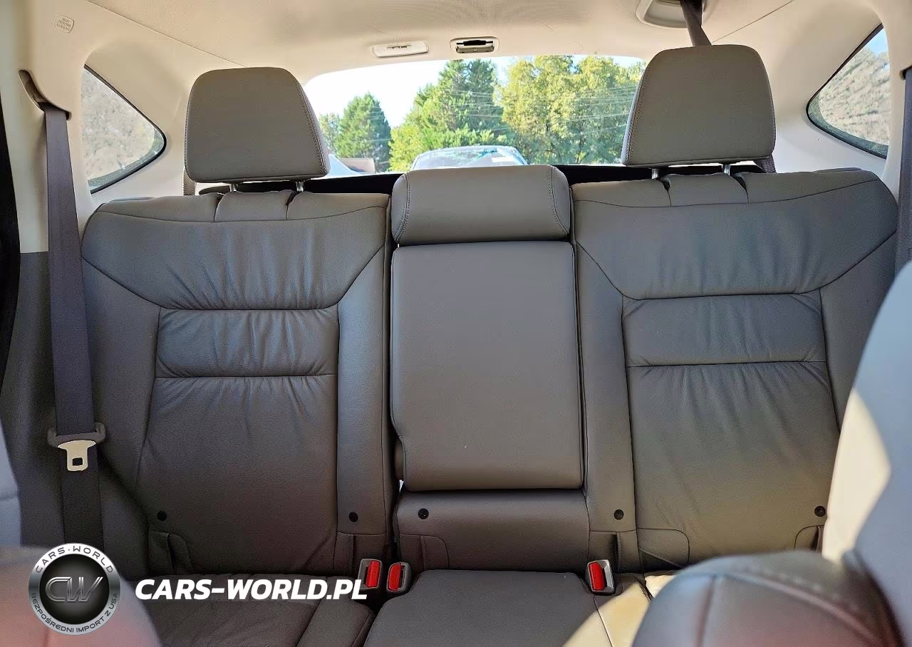 2013 Honda Cr-V VIN:2HKRM4H74DH610268 - 10
