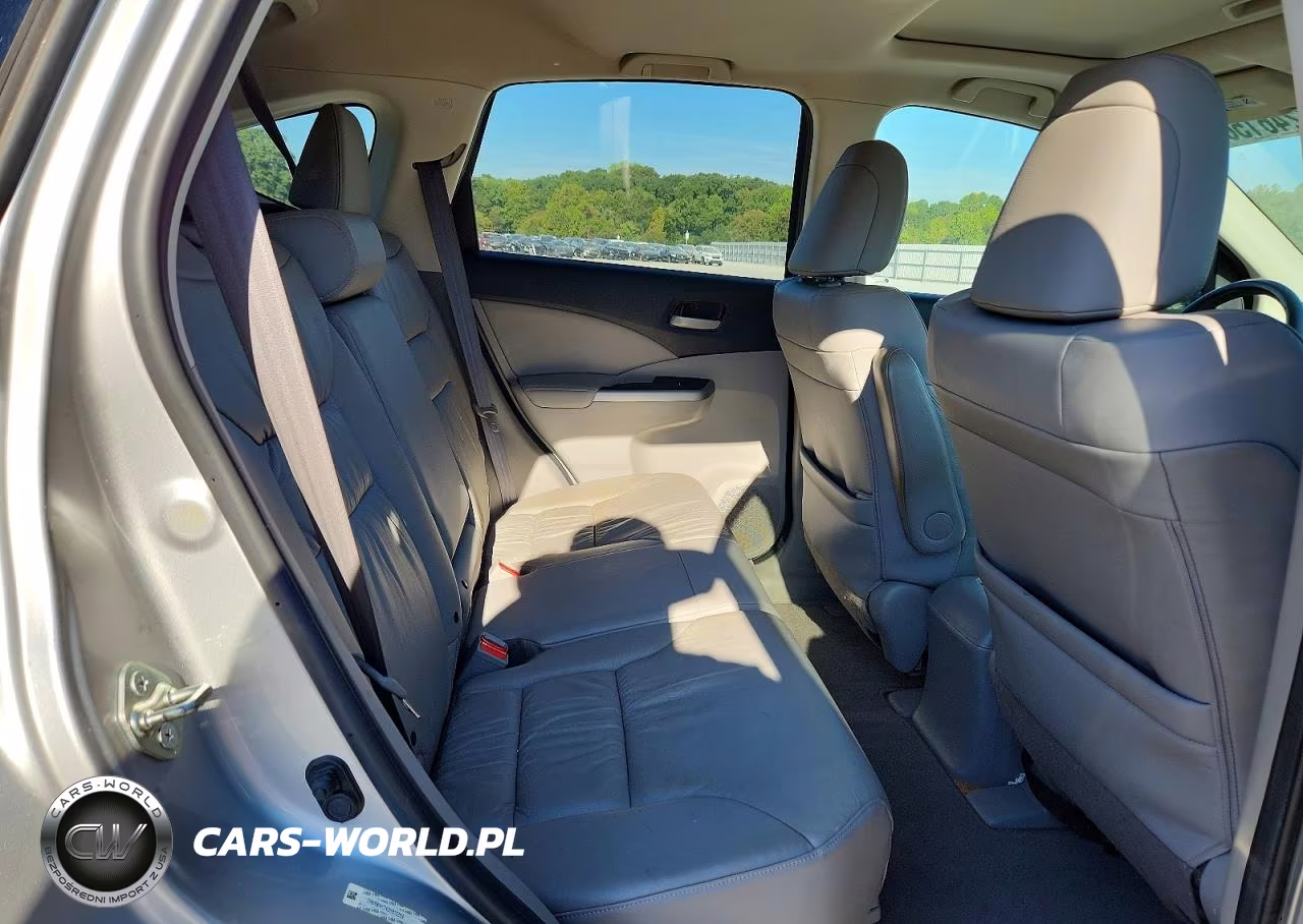 2013 Honda Cr-V VIN:2HKRM4H74DH610268 - 11