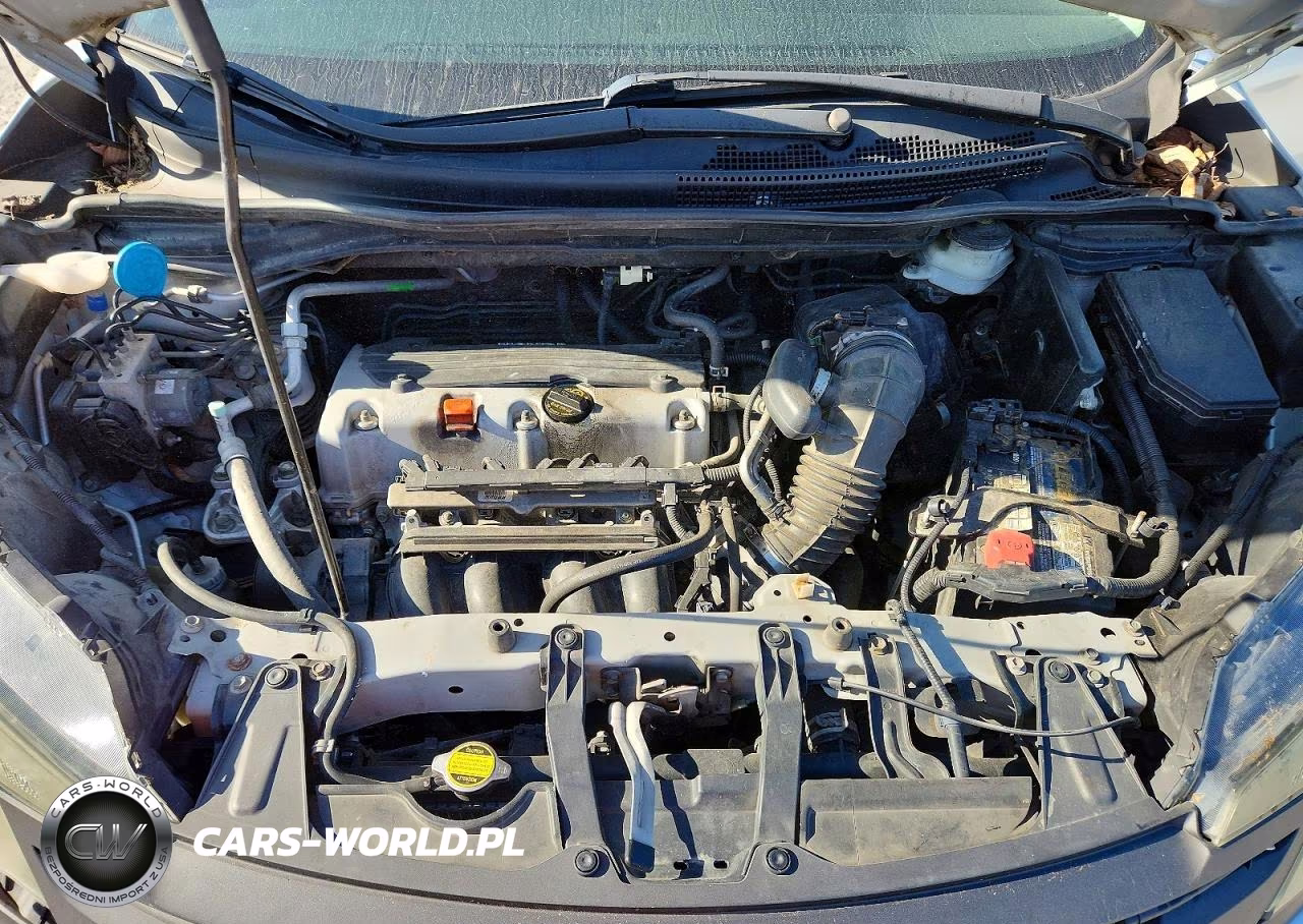 2013 Honda Cr-V VIN:2HKRM4H74DH610268 - 12