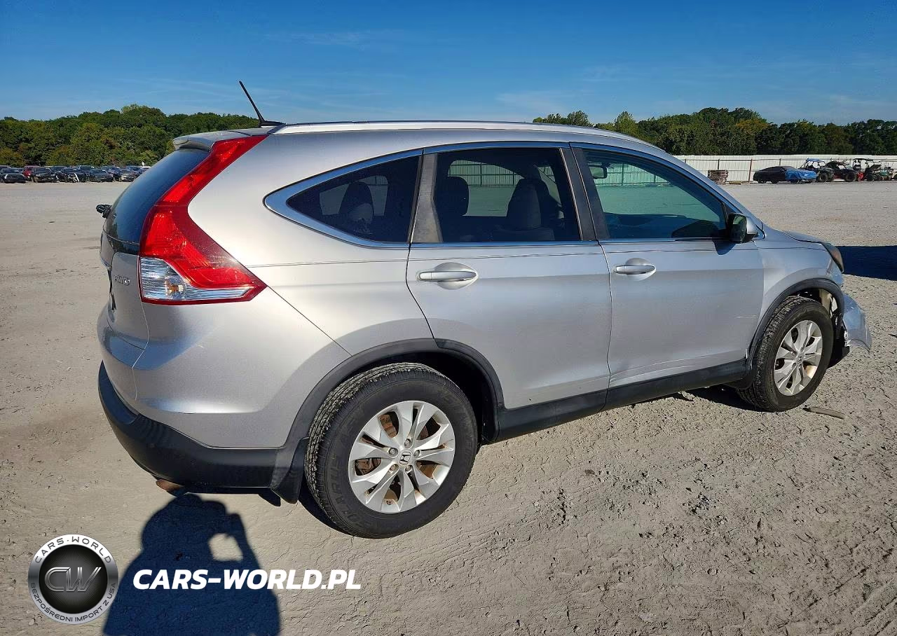 2013 Honda Cr-V VIN:2HKRM4H74DH610268 - 3